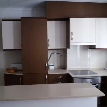 Palmira Beach - Armacao De Perra Apartment *