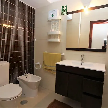 Palmira Beach - Armacao De Perra Apartment *